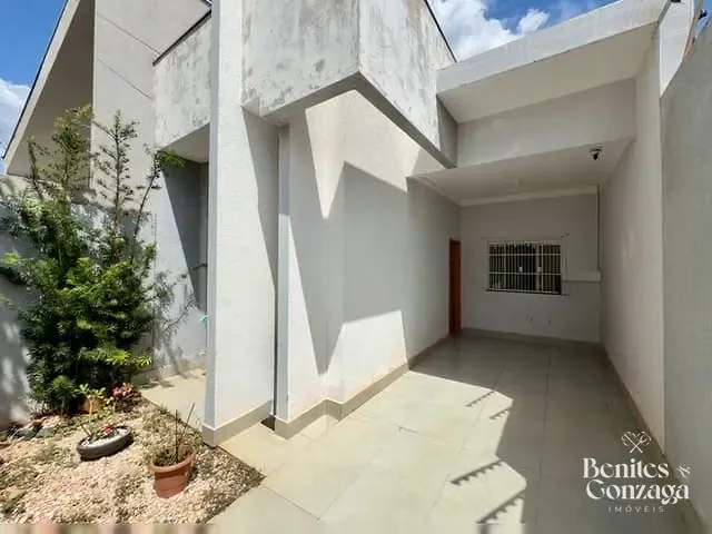 Casa com 141m² 3 quartos e 1 banheiro, à venda, no bairro Jardim Aurora ll em Sarandi