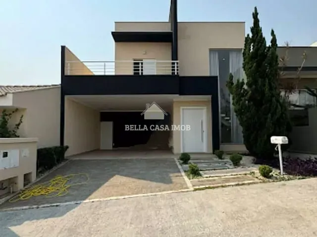 Casa com 300m² 3 quartos e 5 banheiros, à venda, no bairro Wanel Ville em Sorocaba