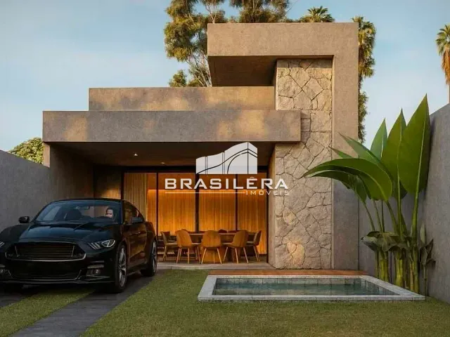 Casa 3 quartos e 3 banheiros, à venda, no bairro Vila Mariana em Aparecida de Goiânia