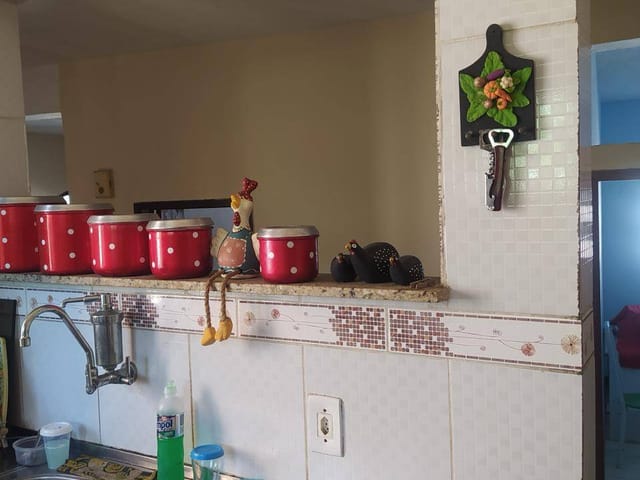 Casa 5 quartos e 3 banheiros, à venda, no bairro Parque Santo Antônio em Campos dos Goytacazes