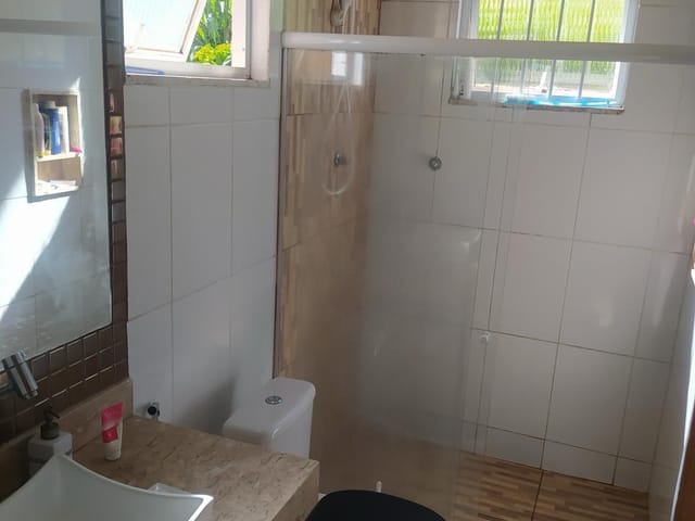 Casa 5 quartos e 3 banheiros, à venda, no bairro Parque Santo Antônio em Campos dos Goytacazes