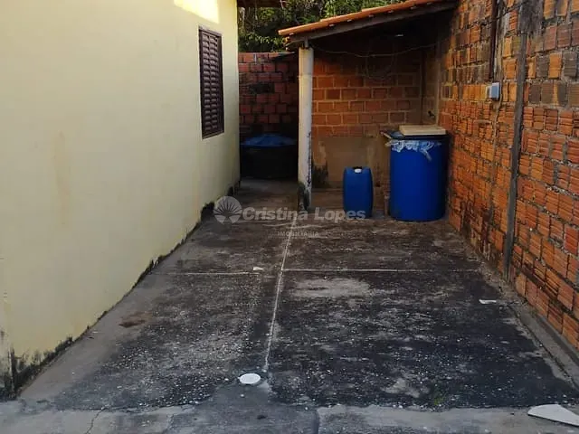 Casa com 450m² 4 quartos e 2 banheiros, à venda, no bairro Brasilar em Teresina
