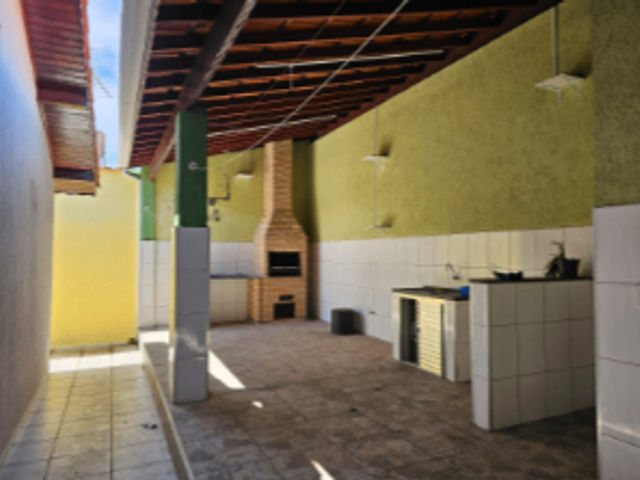 Casa 2 quartos e 2 banheiros, à venda, no bairro Conjunto Habitacional São Sebastião em Mogi das Cruzes