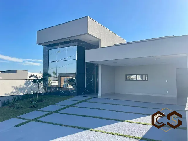 Casa com 300m² 3 quartos e 5 banheiros, à venda, no bairro Colinas de Indaiatuba em Indaiatuba