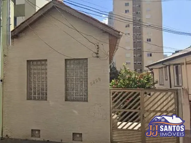 Casa com 350m² 2 quartos e 2 banheiros, à venda, no bairro Mooca em São Paulo