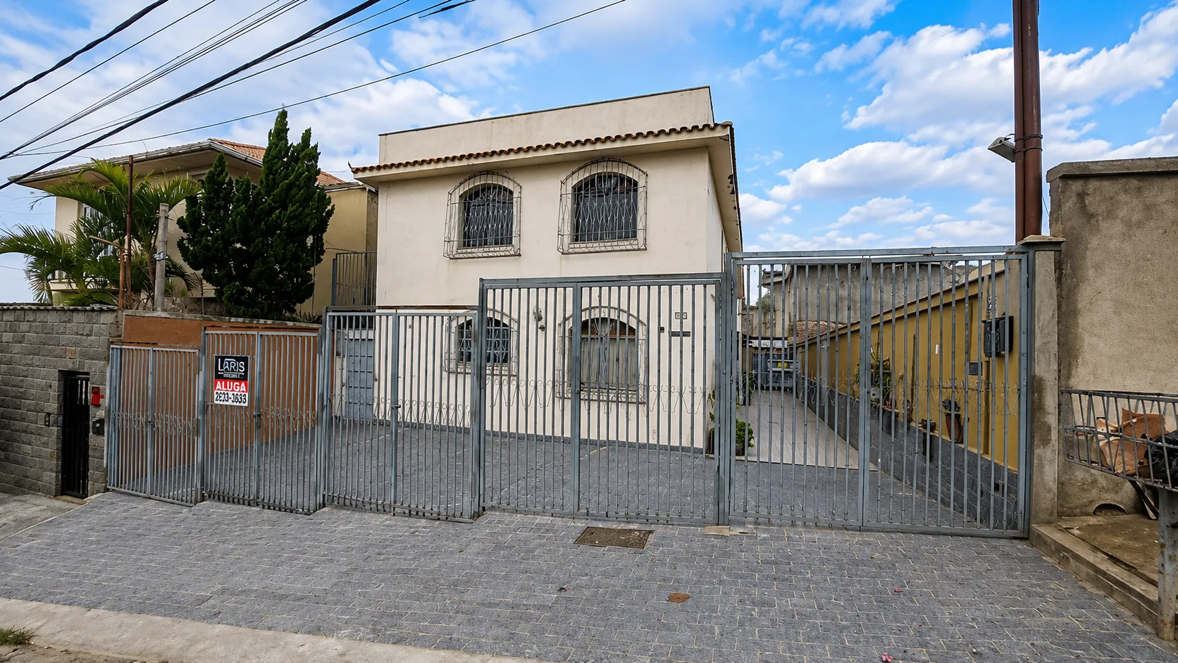 Casa, 2 quartos, para alugar, 83 m², Caiçaras - Belo Horizonte — foto 25