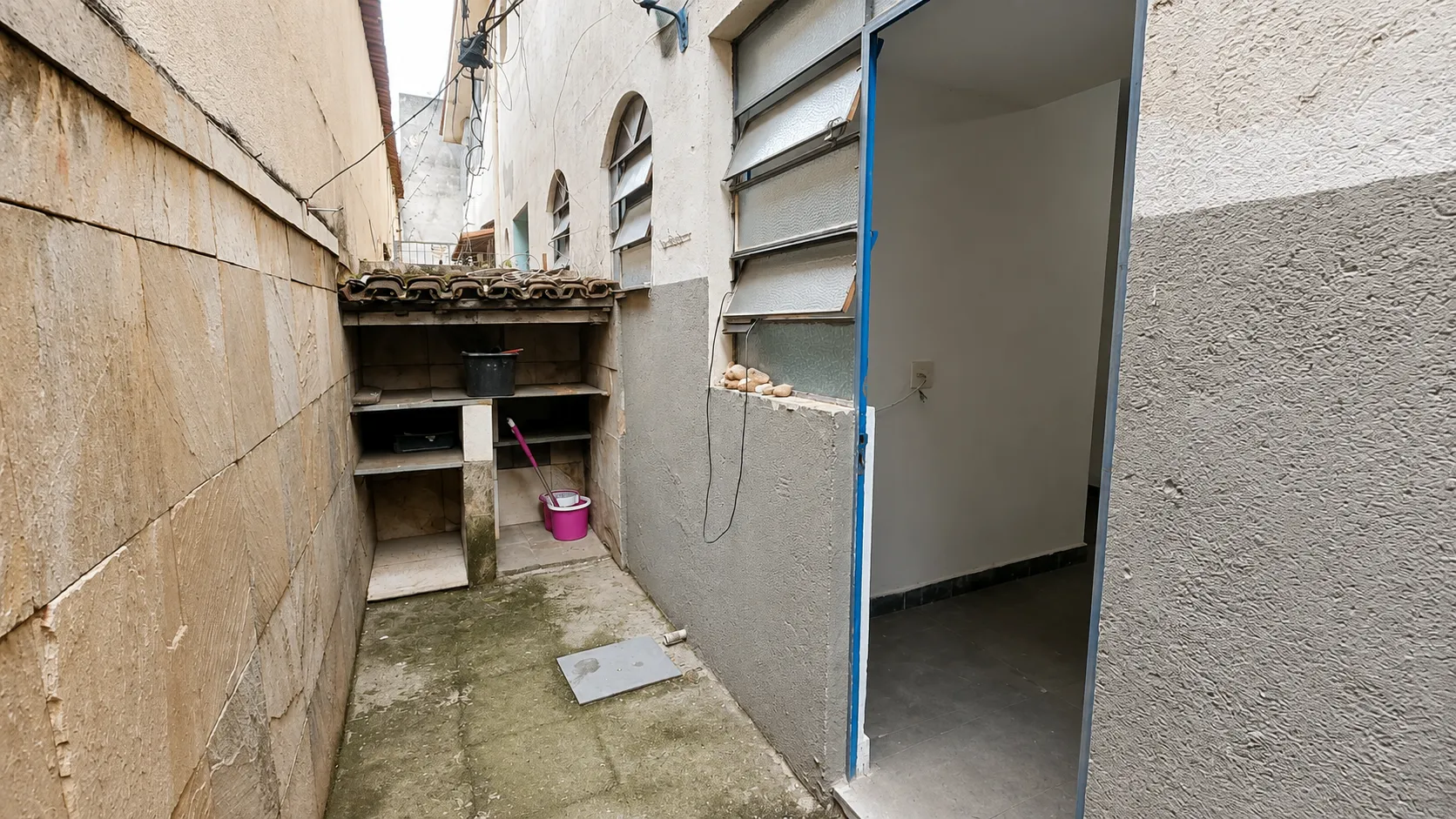 Casa, 2 quartos, para alugar, 83 m², Caiçaras - Belo Horizonte — foto 10