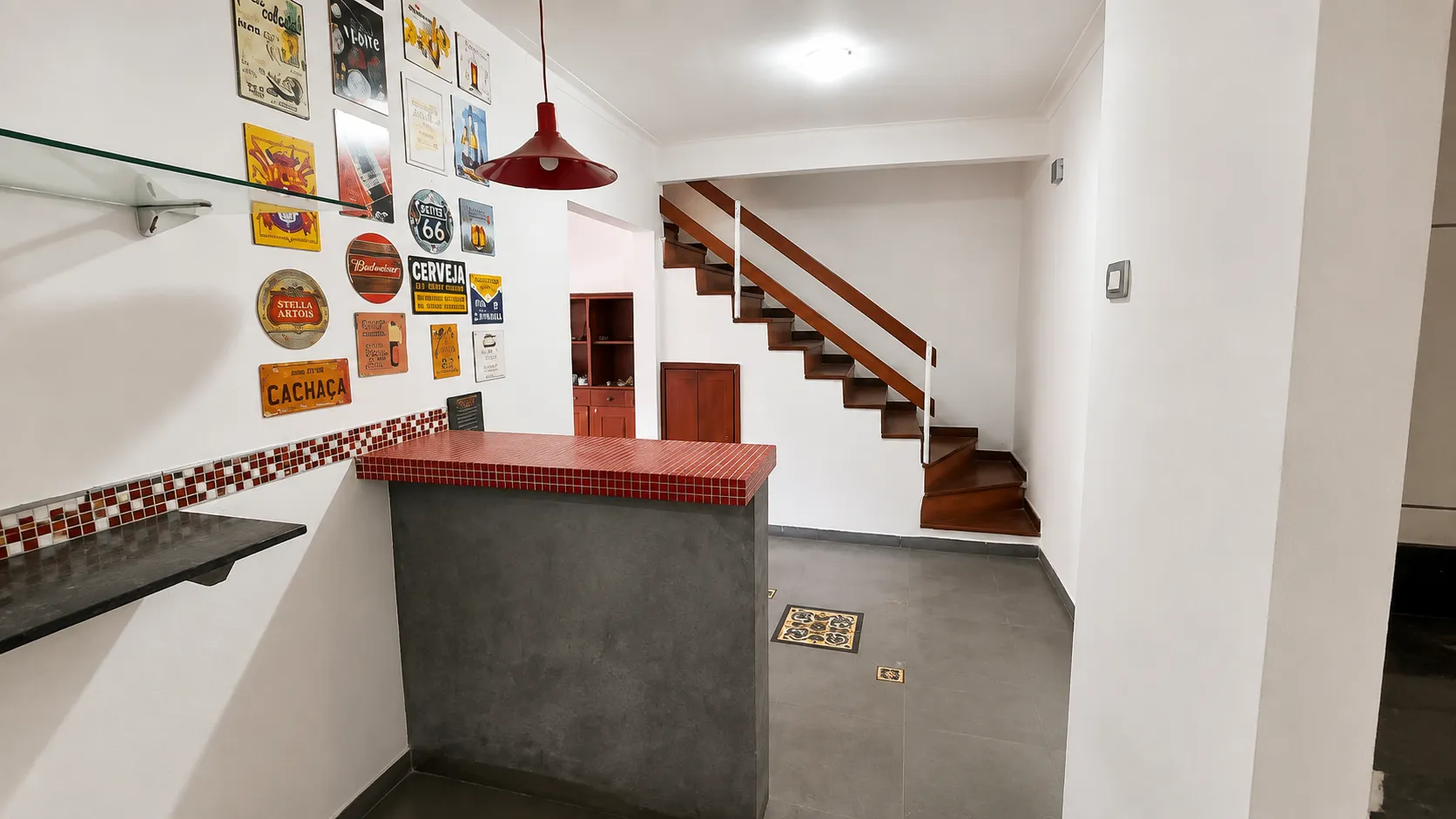 Casa, 2 quartos, para alugar, 83 m², Caiçaras - Belo Horizonte — foto 5