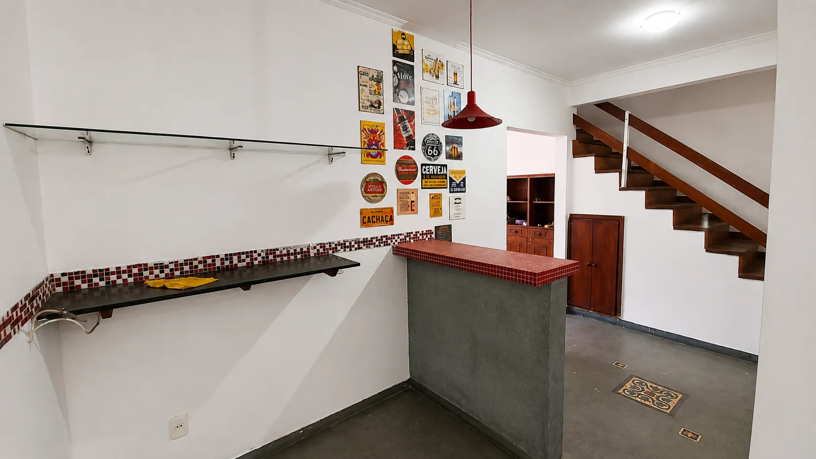 Casa, 2 quartos, para alugar, 83 m², Caiçaras - Belo Horizonte — foto 6