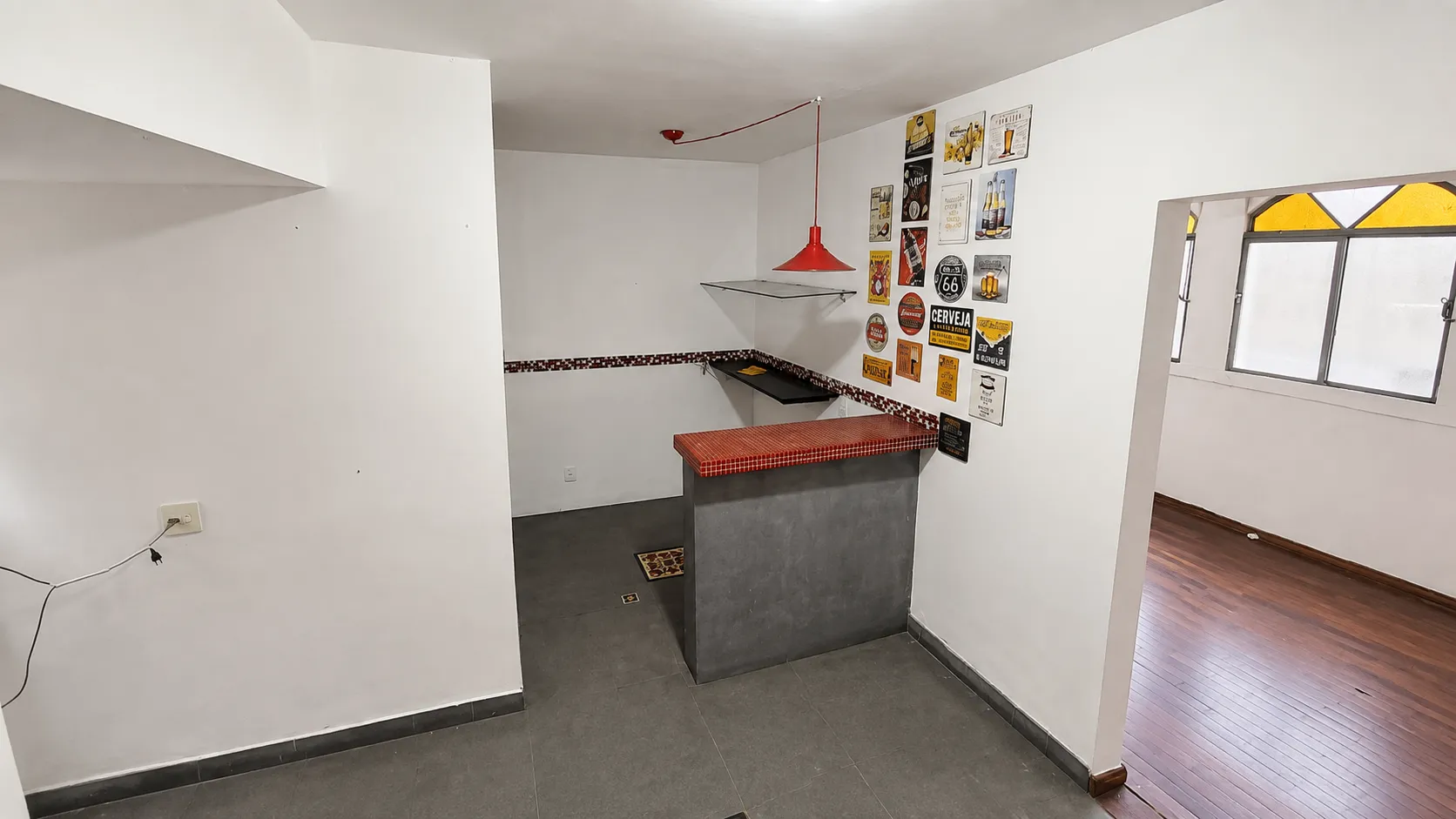 Casa, 2 quartos, para alugar, 83 m², Caiçaras - Belo Horizonte — foto 7