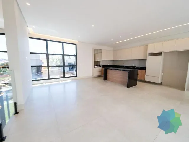 Casa com 300m² 3 quartos e 4 banheiros, à venda, no bairro Park Gran Reserve em Indaiatuba