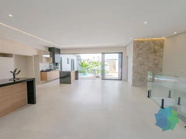 Casa com 300m² 3 quartos e 4 banheiros, à venda, no bairro Park Gran Reserve em Indaiatuba