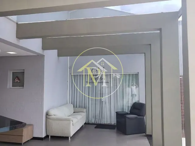 Casa com 410m² 4 quartos e 4 banheiros, à venda, no bairro Parque Esplanada em Votorantim