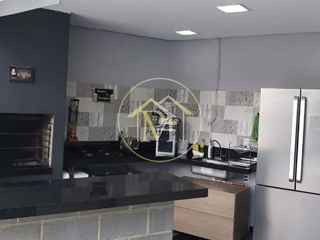 Casa com 410m² 4 quartos e 4 banheiros, à venda, no bairro Parque Esplanada em Votorantim