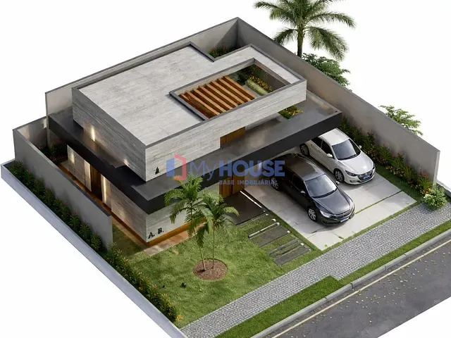 Casa 3 quartos e 3 banheiros, à venda, no bairro Nossa Senhora da Vitória em Ilhéus