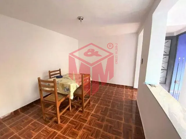 Casa com 100m² 4 quartos e 2 banheiros, à venda, no bairro Jardim Seckler em São Paulo