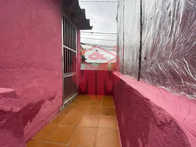 Casa com 100m² 4 quartos e 2 banheiros, à venda, no bairro Jardim Seckler em São Paulo