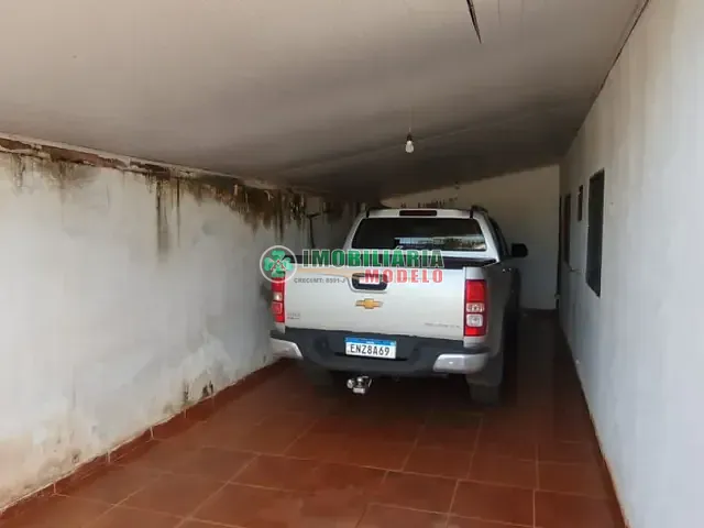 Casa 4 quartos e 2 banheiros, à venda, no bairro Nova Canarana em Canarana