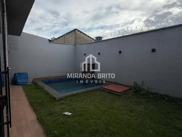 Casa 3 quartos e 5 banheiros, à venda, no bairro Jardim Buriti Sereno em Aparecida de Goiânia