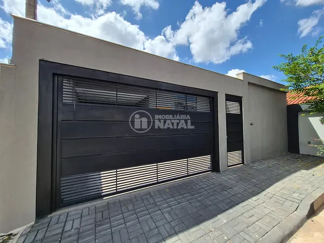 Casa 3 quartos e 3 banheiros, à venda, no bairro Jardim do Leste em Londrina