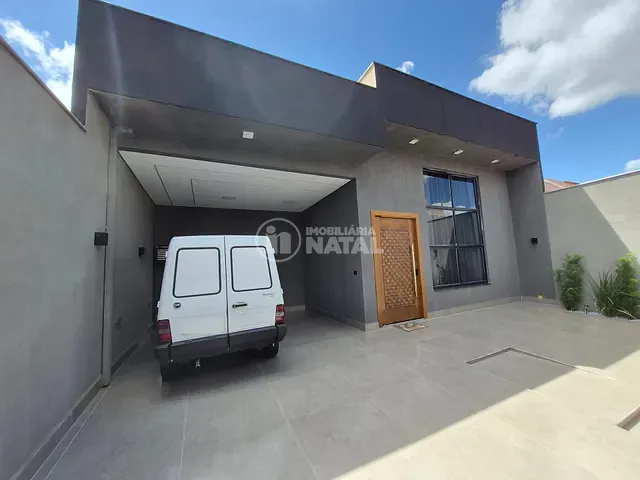 Casa 3 quartos e 3 banheiros, à venda, no bairro Jardim do Leste em Londrina
