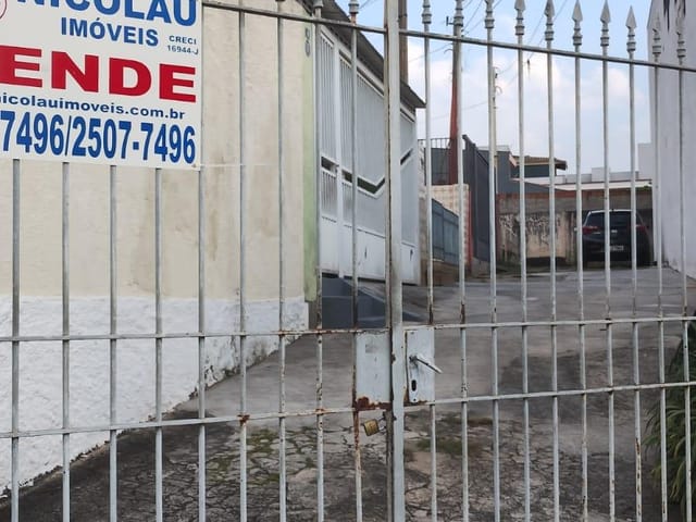 Casa com 120m² 2 quartos e 1 banheiro, à venda ou para alugar, no bairro Chácara Mafalda em São Paulo