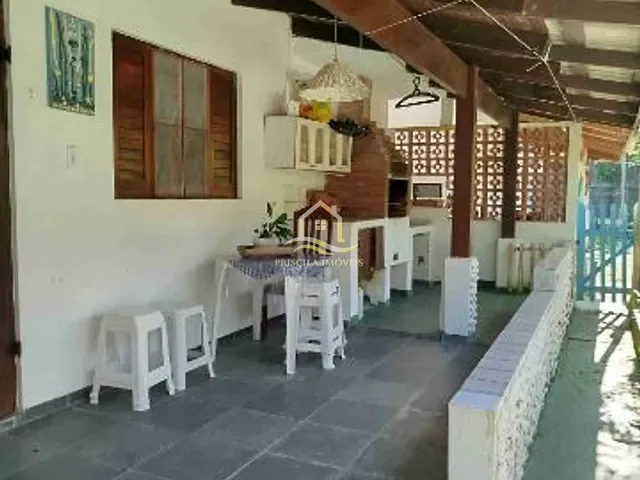 Casa com 300m² 3 quartos e 4 banheiros, à venda, no bairro Canto do Itaguá em Bertioga