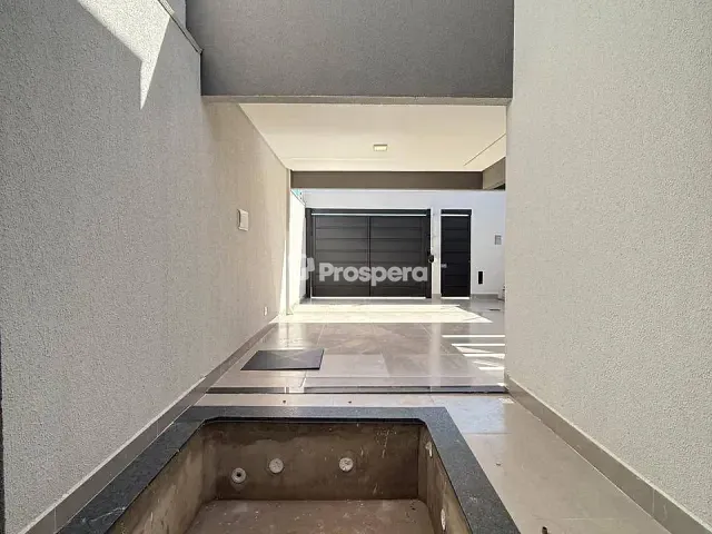Casa com 150m² 3 quartos e 2 banheiros, à venda, no bairro Residencial Campos do Jordão em Anápolis
