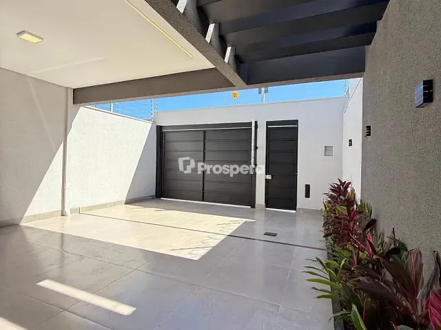 Casa com 150m² 3 quartos e 2 banheiros, à venda, no bairro Residencial Campos do Jordão em Anápolis