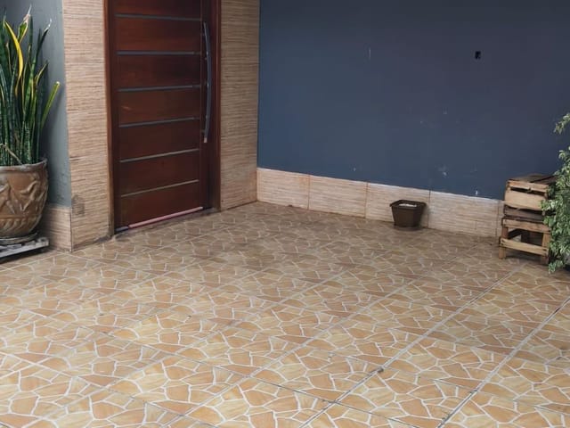 Casa 3 quartos e 1 banheiro, à venda, no bairro EXTEÇÃO BOSQUE em Rio das Ostras