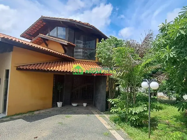 Casa com 513m² 8 quartos e 7 banheiros, à venda, no bairro Piçarreira em Teresina