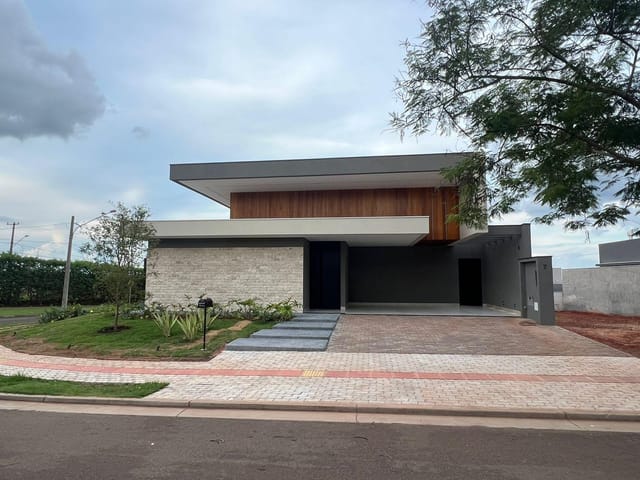 Casa com 433m² 4 quartos e 5 banheiros, à venda, no bairro Alphaville Campo Grande em Campo Grande
