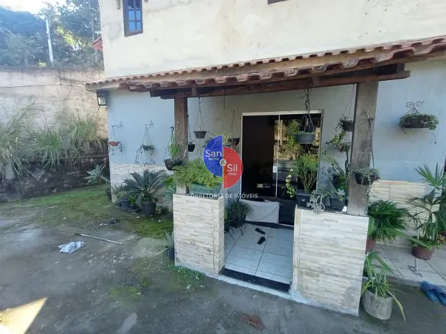 Casa com 720m² 5 quartos e 3 banheiros, à venda, no bairro Jardim da Paz (Praia de Mauá) em Magé