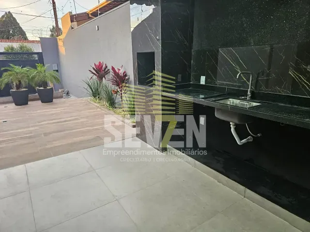 Casa com 180m² 2 quartos e 1 banheiro, à venda, no bairro Jardim Dona Lili em Bauru