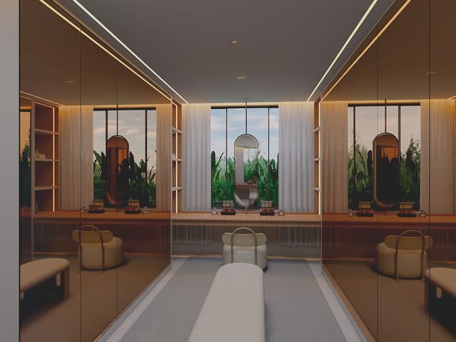 Foto do Casa - Casa Incrível à venda, Alphaville PE 1, 4 Dormitórios com 1 suite master, são 330 m² de área útil, sala de cinema, Jaboatão dos Guararapes, PE | Tânia Macêdo Imóveis