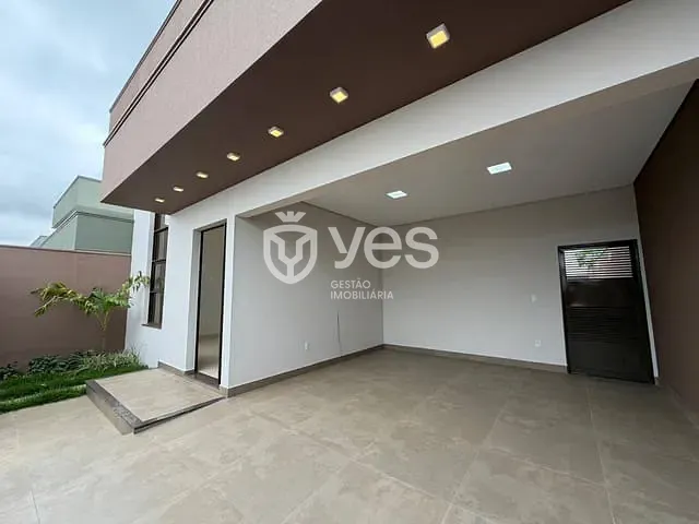 Casa 3 quartos e 2 banheiros, à venda, no bairro Jardim Europa em Araxá