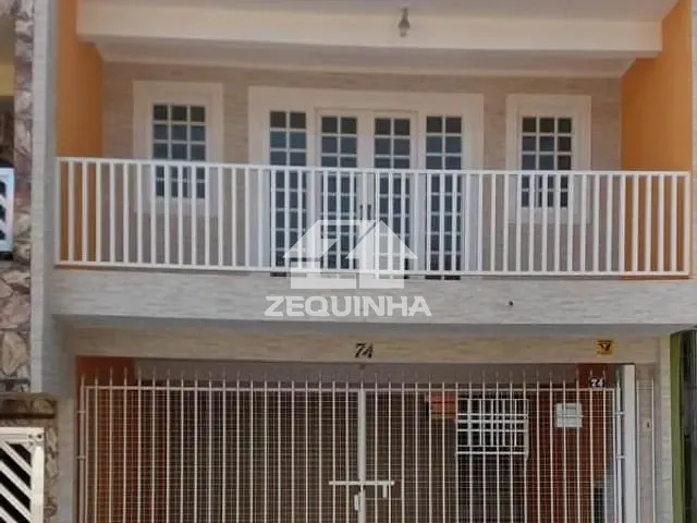 Casa com 125m² 3 quartos e 2 banheiros, à venda, no bairro Cidade das Flores em Osasco
