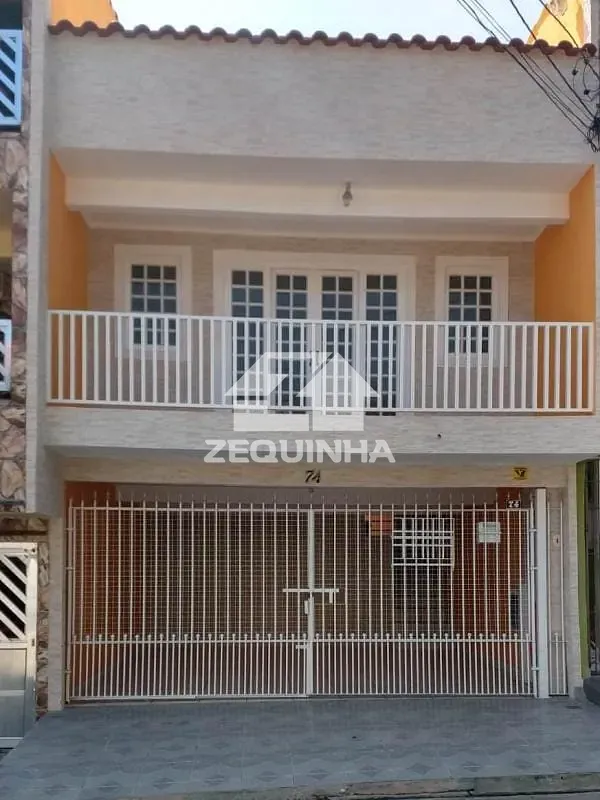 Casa, 3 quartos, 169 m² - Foto 1