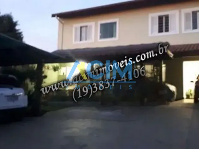 Casa com 360m² 4 quartos e 1 banheiro, à venda, no bairro Dom Bosco em Jaguariúna