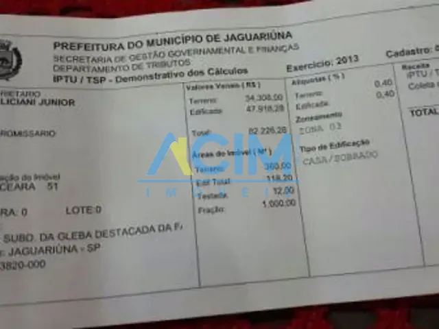 Casa com 360m² 4 quartos e 1 banheiro, à venda, no bairro Dom Bosco em Jaguariúna