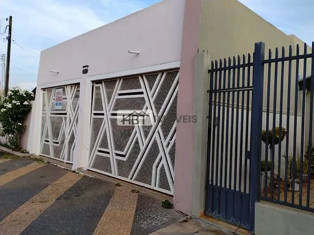 Casa 3 quartos e 3 banheiros, à venda, no bairro Novo Jardim Pagani em Bauru