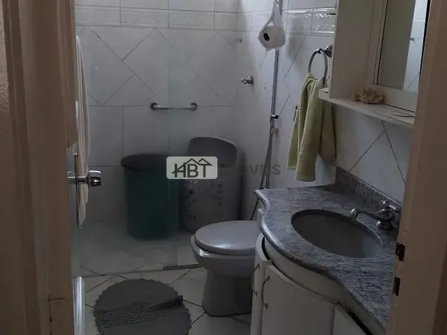 Casa 3 quartos e 3 banheiros, à venda, no bairro Novo Jardim Pagani em Bauru
