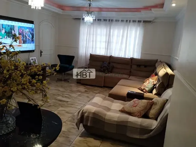 Casa 3 quartos e 3 banheiros, à venda, no bairro Novo Jardim Pagani em Bauru