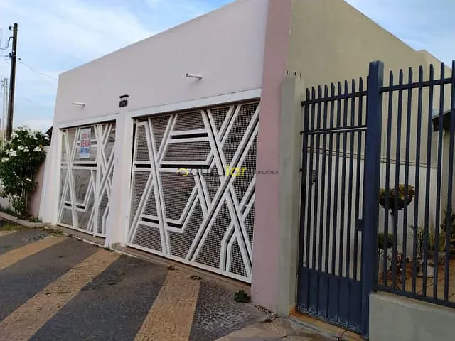 Casa 3 quartos e 3 banheiros, à venda, no bairro Novo Jardim Pagani em Bauru