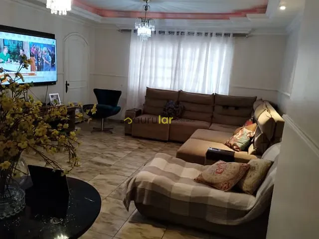 Casa 3 quartos e 3 banheiros, à venda, no bairro Novo Jardim Pagani em Bauru
