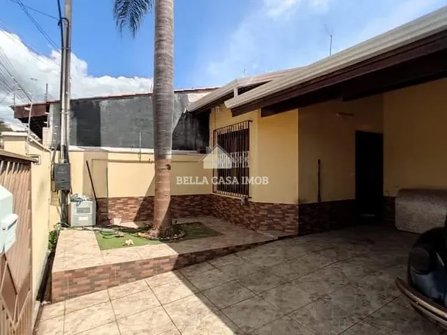 Casa com 150m² 2 quartos e 3 banheiros, à venda, no bairro Jardim Wanel Ville IV em Sorocaba