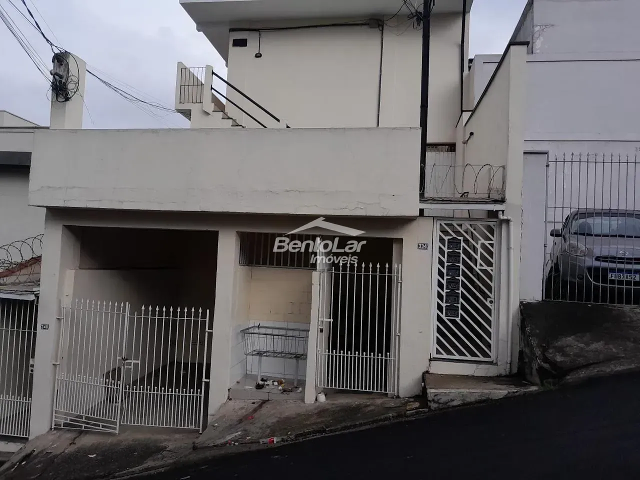 Casa, 1 quarto, 32 m² - Foto 1