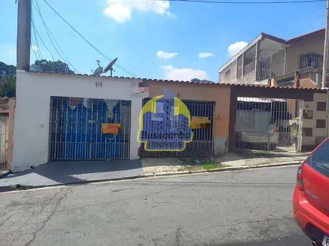 Casa com 260m² 2 quartos e 1 banheiro, à venda, no bairro Jardim D Abril em Osasco