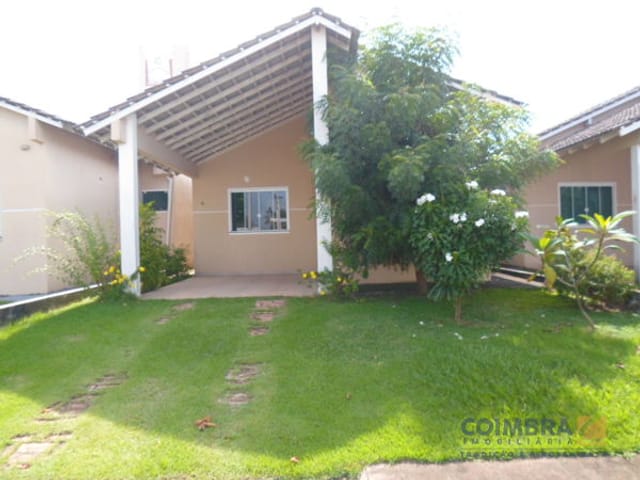 Foto do Casa - Casa p/ Locação Cond. Liberty Garden 3/4 (1 Suíte), 1 Vaga, Área Lazer Completa, Maracanã I, Santarém - PA | Coimbra Imobiliária