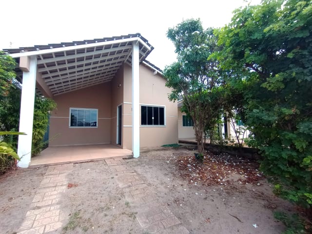 Foto do Casa - Casa p/ Locação Cond. Liberty Garden 3/4 (1 Suíte), 1 Vaga, Área Lazer Completa, Maracanã I, Santarém - PA | Coimbra Imobiliária